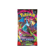 Pokemon Super Card Game TCG Trading Cards - Phantasmal Flames - ME02 Booster Pack EN