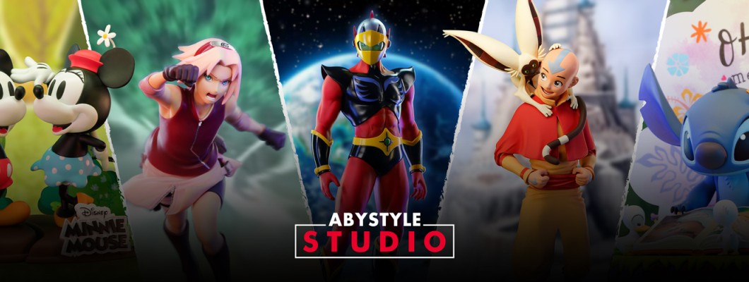 Abystyle: Passion for Anime in Every Detail