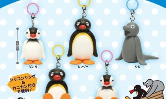 PINGU Figure Charm - Виниловый талисман / брелок