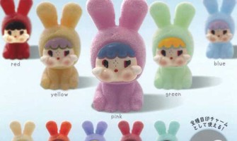 Love Rabby Crying Flocky Marker Charm - Atslēgu piekariņš