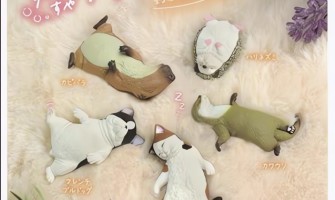 Suyasuya Sleepy Figure