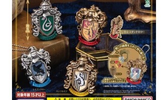 Bandai Harry Potter Photo Frame Charm - Piekariņš