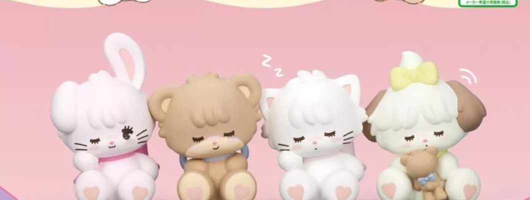 Takara Tomy Shoulder Zun Fig. Lil ala mode - Plastmasas figūriņa