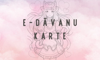 New to the world of anime: Meet the Digital Gift Card!