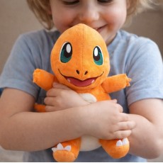 Pokemon Plush Toy 19cm - Charmander - Plīša rotaļlieta