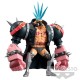 Banpresto One Piece DXF The Grandline Men Figure 15cm - Franky - Plastmasas figūriņa