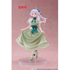 Taito Prize Frieren: Beyond Journey's End Coreful Ver. Party Dress Figure 18cm - Frieren - Plastic figure
