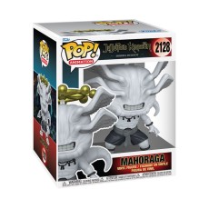 Funko POP! Jujutsu Kaisen Super Sized Jumbo Figure 15cm - Mahoraga (2128) - Vinila figūriņa
