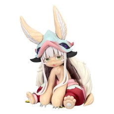 Furyu Made in Abyss: The Golden City of the Scorching Sun Noodle Stopper Figure 11cm - Nanachi - Plastic figure