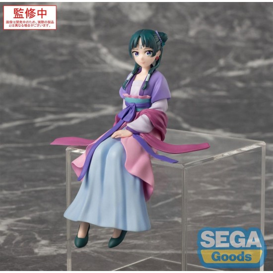 Sega The Apothecary Diaries PM Perching Ver. Fairy Moon Figure 14cm - Maomao - Plastic figure