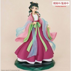 System Service The Apothecary Diaries Brilliant 1/7 Figure 20cm - Maomao - Plastic figure