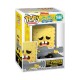 Funko POP! SpongeBob SquarePants Figure 9cm - SpongeBob with Guitar (1666) - Vinila figūriņa