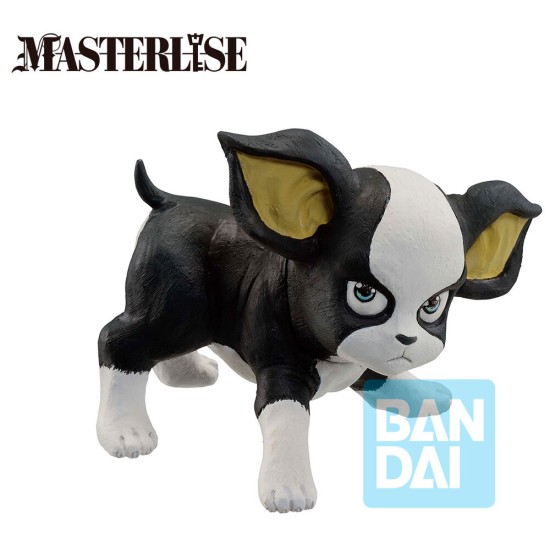 Banpresto Jojo's Bizarre Adventure Stardust Crusaders Ichibansho Figure 5cm - Iggy - Plastmasas figūriņa