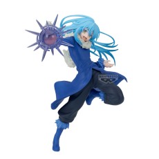 Banpresto That Time I Got Reincarnated as a Slime Figure 20cm - Rimuru Phantom Effect - Plastmasas figūriņa