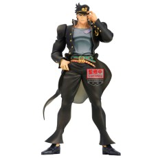 Banpresto Jojo's Bizarre Adventure Stardust Crusaders Mometria Figure 22cm - Jotaru Kujo - Plastmasas figūriņa