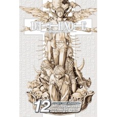 Death Note Vol.12 (EN) Paperback - Графическая новелла (Tsugumi Ohba)
