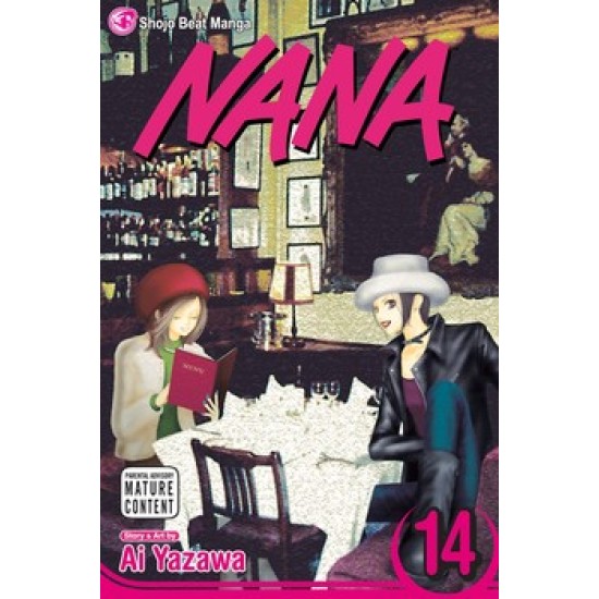 Nana Vol.14 (EN) Paperback - Graphic novel (Ai Yazawa)