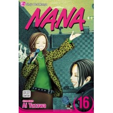 Nana Vol.16 (EN) Paperback - Graphic novel (Ai Yazawa)