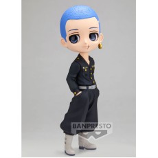 Banpresto Tokyo Revengers Figure 14cm - Hakkai Shiba Q posket - Plastmasas figūriņa