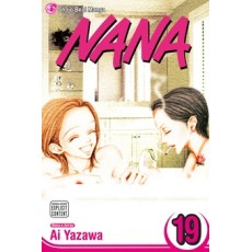 Nana Vol.19 (EN) Paperback - Graphic novel (Ai Yazawa)