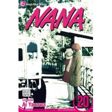 Nana Vol.20 (EN) Paperback - Graphic novel (Ai Yazawa)