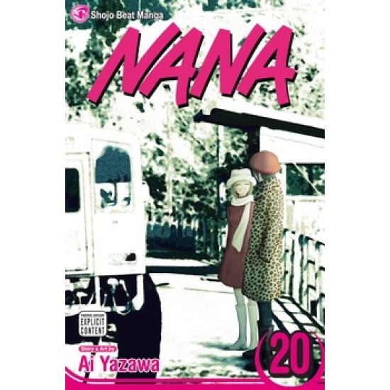 Nana Vol.20 (EN) Paperback - Graphic novel (Ai Yazawa)
