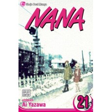 Nana Vol.21 (EN) Paperback - Graphic novel (Ai Yazawa)