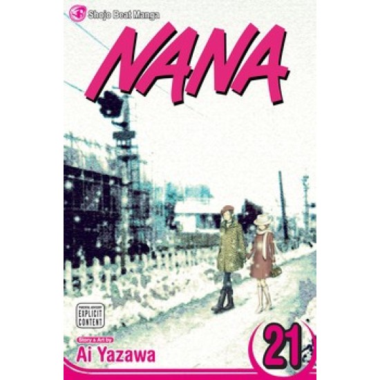 Nana Vol.21 (EN) Paperback - Graphic novel (Ai Yazawa)