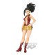 Banpresto My Hero Academia Age of Heroes Chargezuma & Creaty Figure 17cm - Momo Yaoyorozu - Plastmasas figūriņa