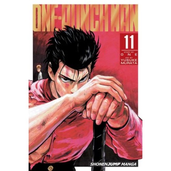 One-Punch Man Vol.11 (EN) Paperback - Graphic novel (ONE)