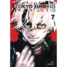 Tokyo Ghoul Vol.7 (EN) Paperback - Graphic novel (Sui Ishida)
