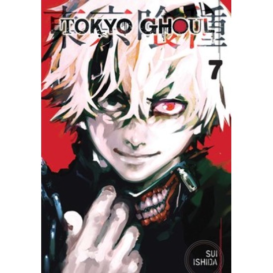 Tokyo Ghoul Vol.7 (EN) Paperback - Graphic novel (Sui Ishida)
