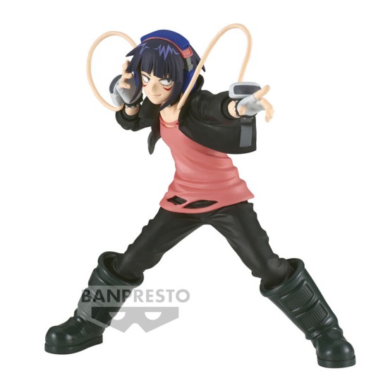 Banpresto My Hero Academia The Amazing Heroes vol. 28 Figure 13cm - Kyoka Jiro - Plastmasas figūriņa