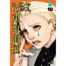 Tokyo Ghoul Vol.10 (EN) Paperback - Графическая новелла (Sui Ishida)