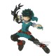 Banpresto My Hero Academia The Amazing Heroes Plus vol. 2 Figure 13cm - Izuku Midoriya - Plastmasas figūriņa