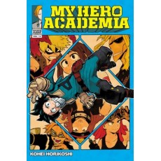 My Hero Academia Vol. 12 (EN) Paperback - Grafiskā novele (Kohei Horihoshi)