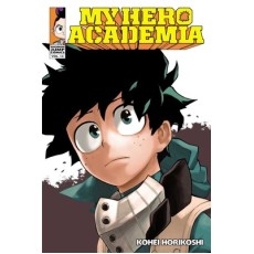 My Hero Academia Vol. 15 (EN) Paperback - Grafiskā novele (Kohei Horihoshi)