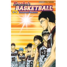 Kuroko's Basketball Vol.2 (EN) Paperback - Graphic novel (Tadatoshi Fujimaki)