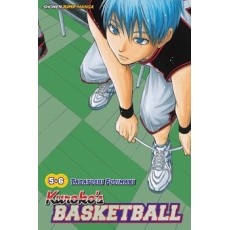 Kuroko's Basketball Vol.3 (EN) Paperback - Graphic novel (Tadatoshi Fujimaki)
