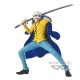 Banpresto One Piece Battle Record Collection Figure 16cm - Trafalgar Law - Plastmasas figūriņa