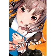 Kaguya-sama: Love Is War Vol.7 (EN) Paperback - Graphic novel (Aka Akasaka)