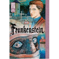 Junji Ito Story Collection: Frankenstein (EN) Hardback - Graphic novel (Junji Ito)