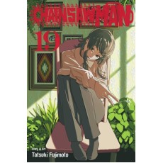 Chainsaw Man Vol.19 (EN) Paperback - Graphic novel (Tatsuki Fujimoto)