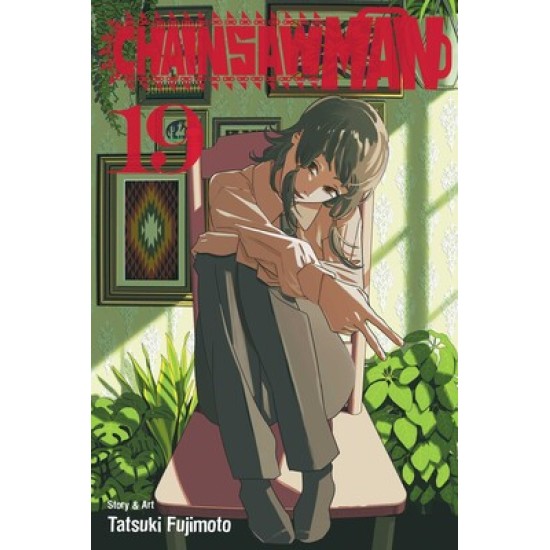 Chainsaw Man Vol.19 (EN) Paperback - Graphic novel (Tatsuki Fujimoto)