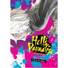 Hell's Paradise: Jigokuraku Vol.1 (EN) Paperback - Grafiskā novele (Yuji Kaku)