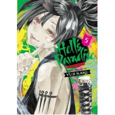 Hell's Paradise: Jigokuraku Vol.5 (EN) Paperback - Grafiskā novele (Yuji Kaku)
