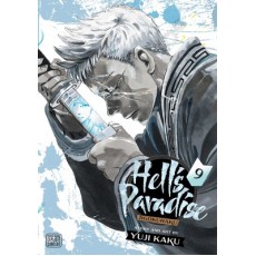 Hell's Paradise: Jigokuraku Vol.9 (EN) Paperback - Графическая новелла (Yuji Kaku)