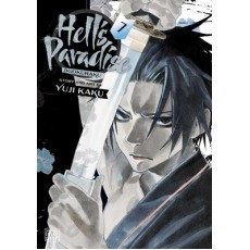 Hell's Paradise: Jigokuraku Vol.7 (EN) Paperback - Графическая новелла (Yuji Kaku)
