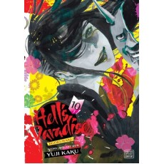 Hell's Paradise: Jigokuraku Vol.10 (EN) Paperback - Grafiskā novele (Yuji Kaku)