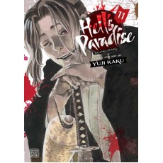 Hell's Paradise: Jigokuraku Vol.11 (EN) Paperback - Grafiskā novele (Yuji Kaku)
